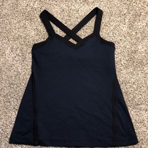 Lululemon Cross Strap Tank